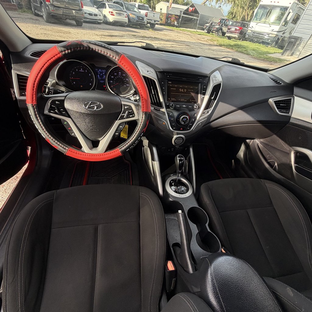 2016 Hyundai Veloster - $4,990