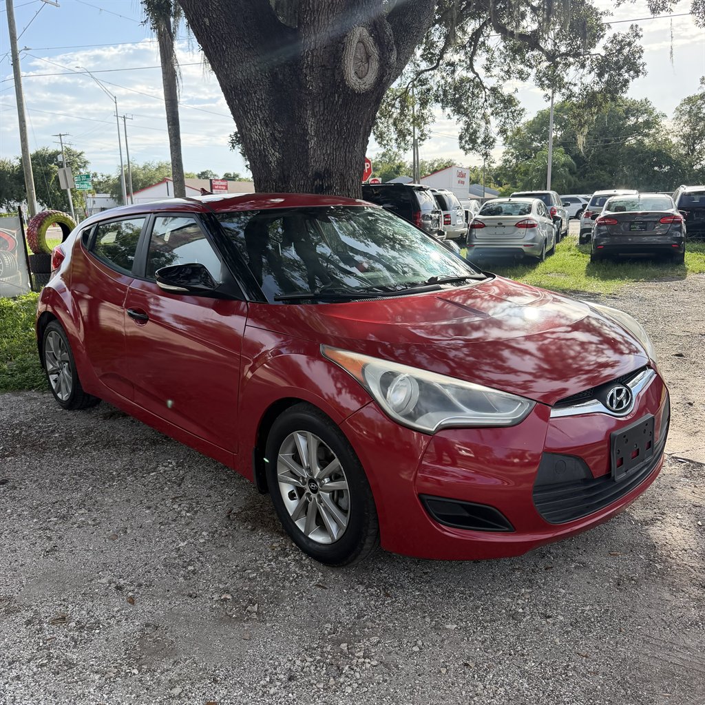 2016 Hyundai Veloster - $4,990