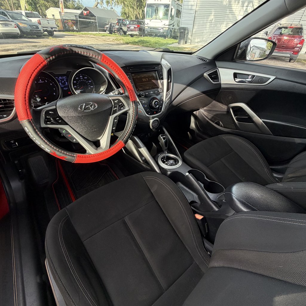 2016 Hyundai Veloster - $4,990