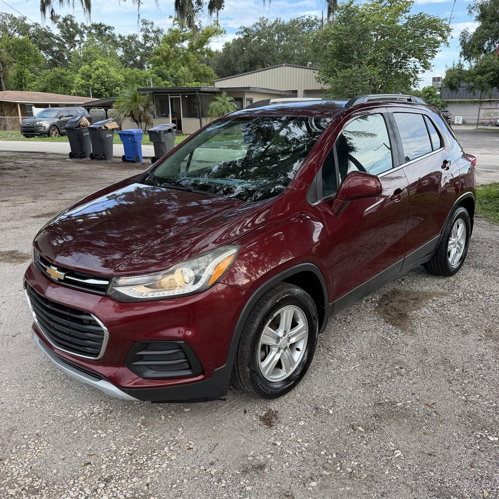 2017 Chevrolet Trax