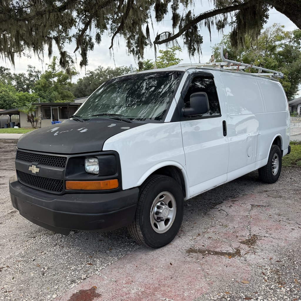 2011 Chevrolet Express