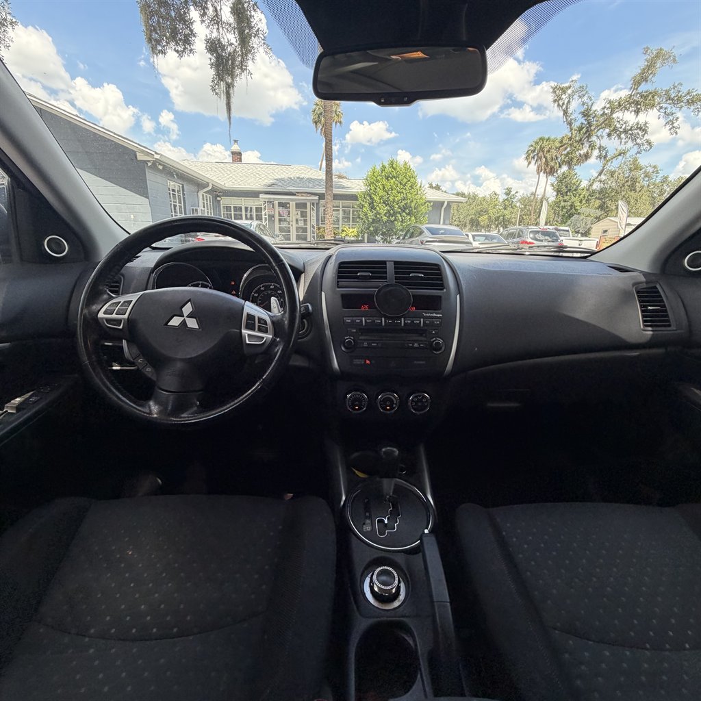 2012 Mitsubishi Outlander - $5,900
