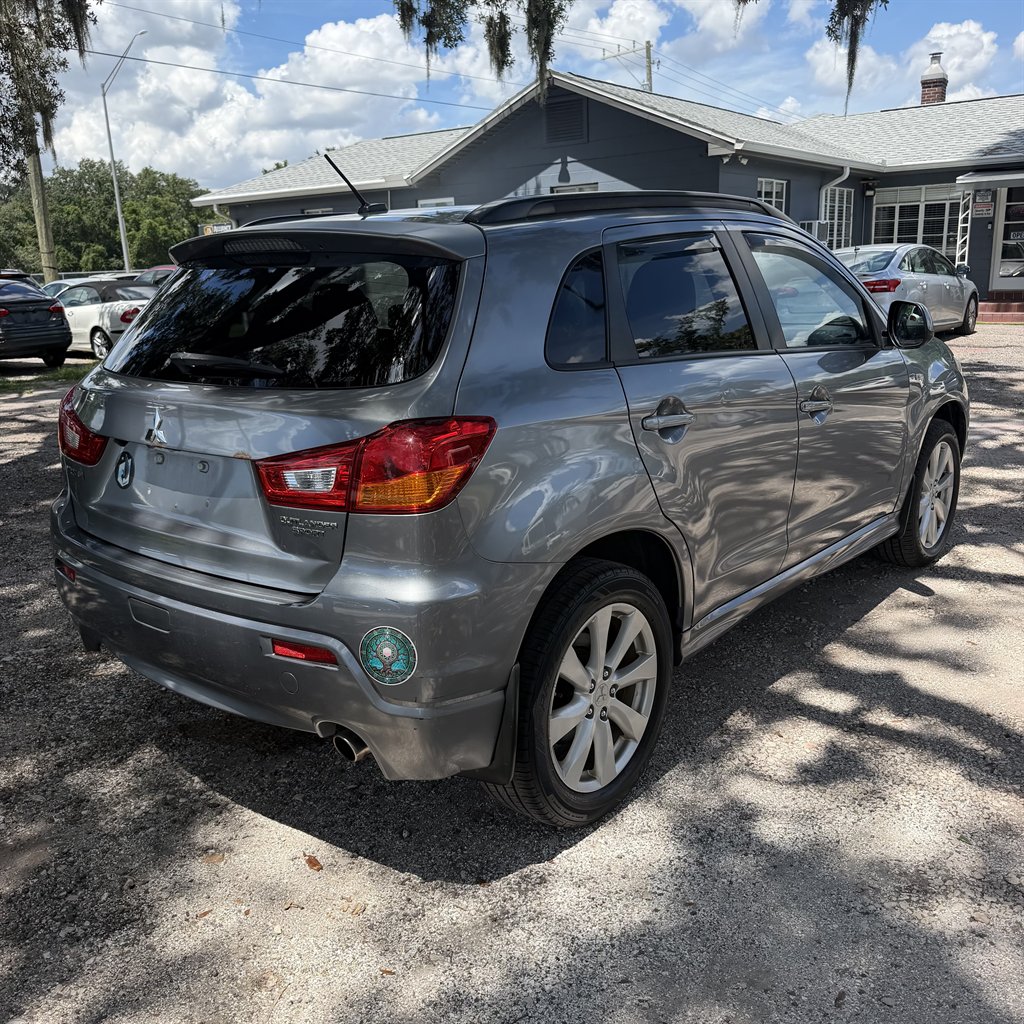 2012 Mitsubishi Outlander - $5,900