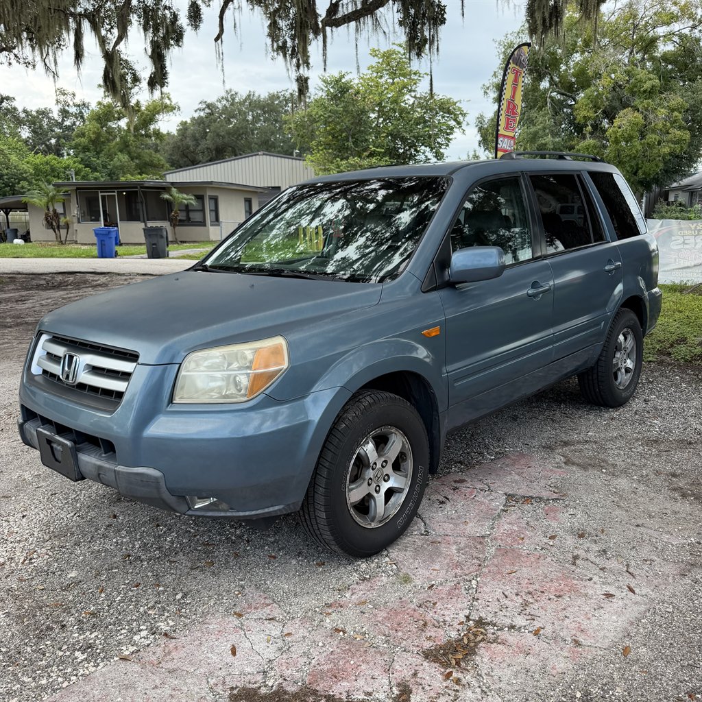 2008 Honda Pilot
