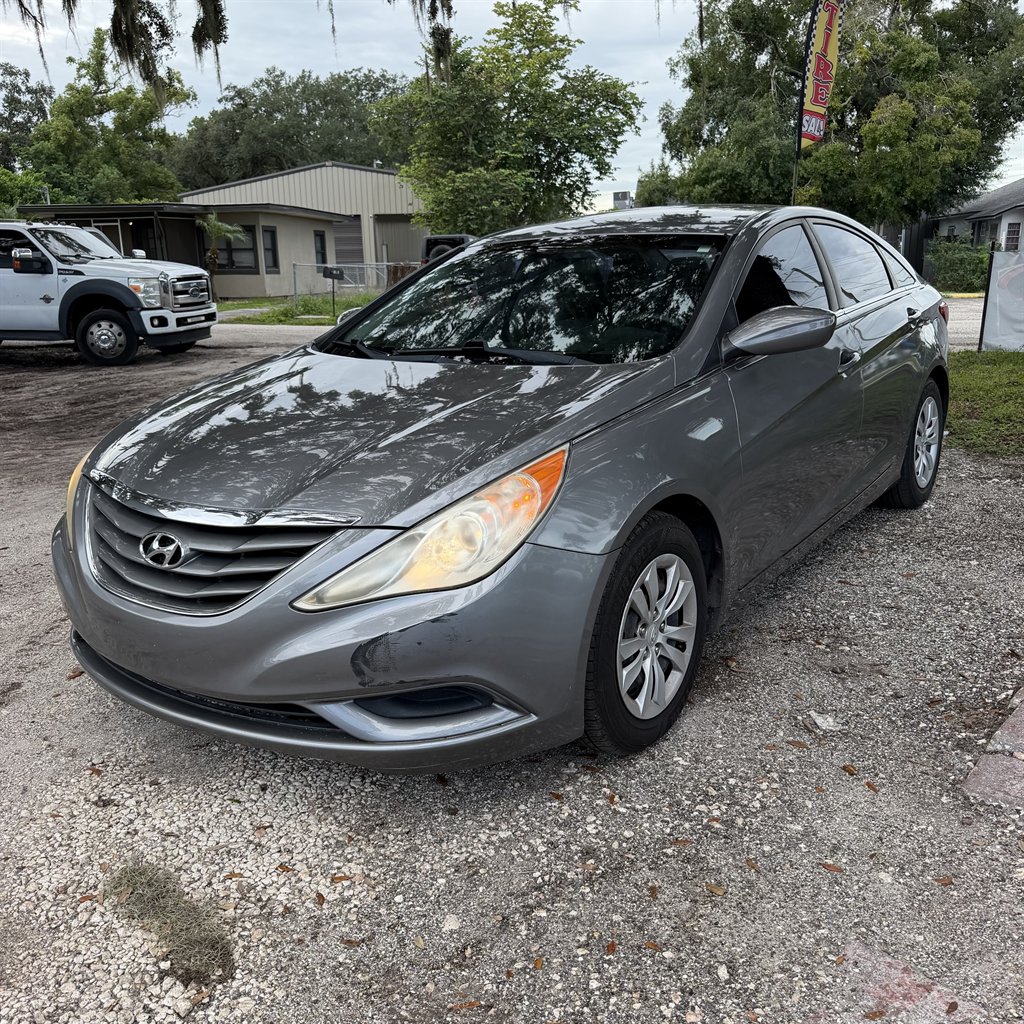 2011 Hyundai Sonata