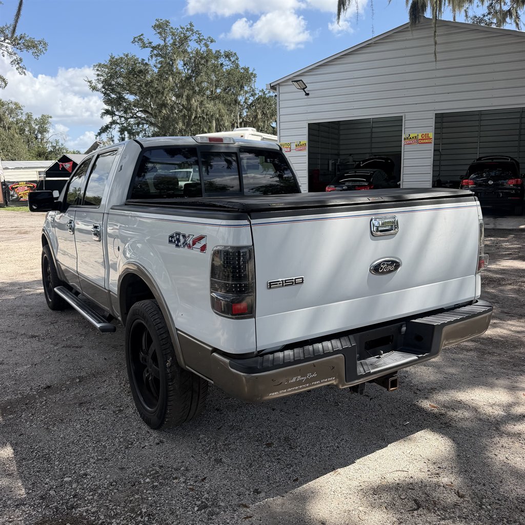 2004 Ford F-150 - $5,490