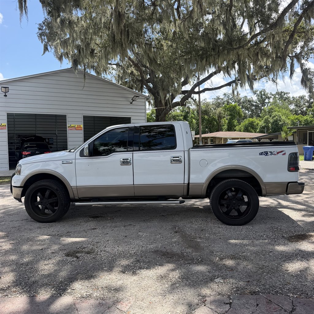 2004 Ford F-150 - $5,490