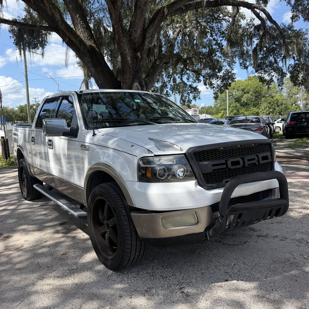 2004 Ford F-150 - $5,490