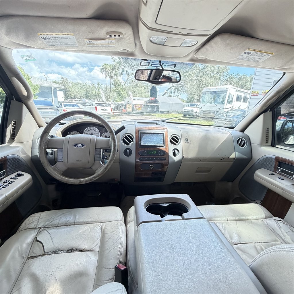 2004 Ford F-150 - $5,490