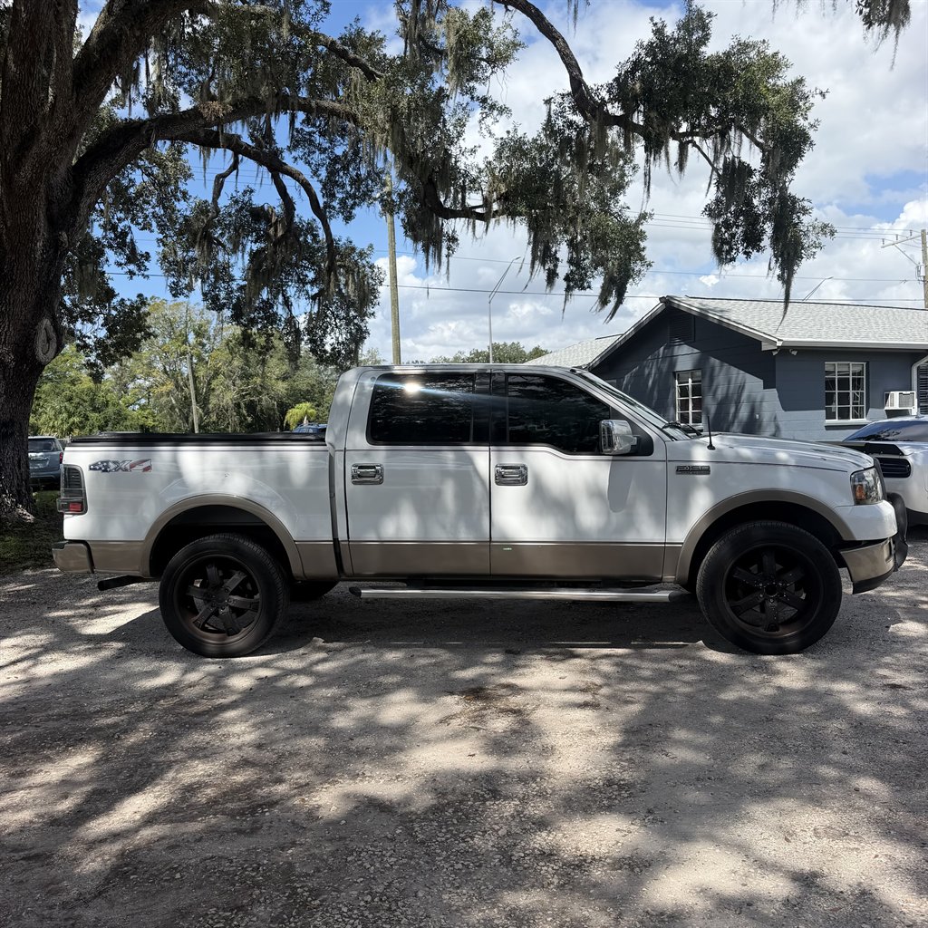 2004 Ford F-150 - $5,490
