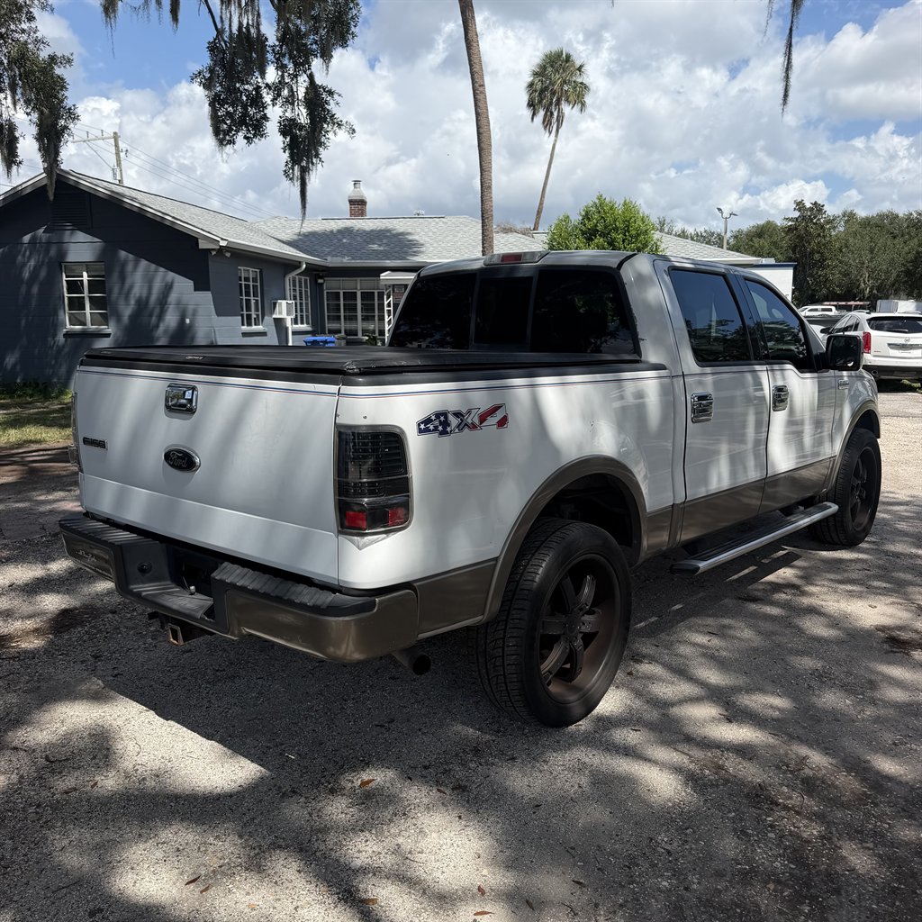 2004 Ford F-150 - $5,490
