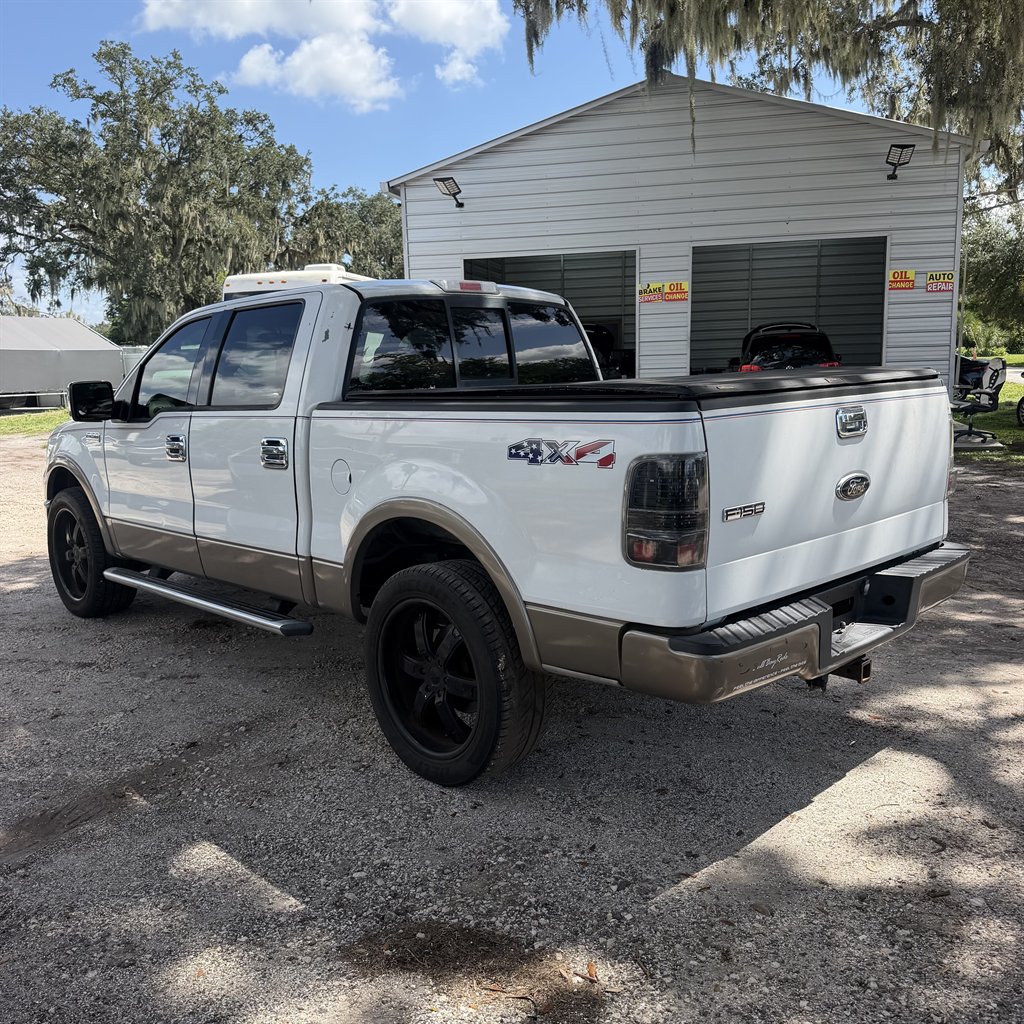 2004 Ford F-150 - $5,490