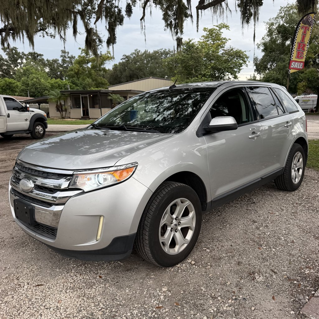 2013 Ford Edge - $5,990