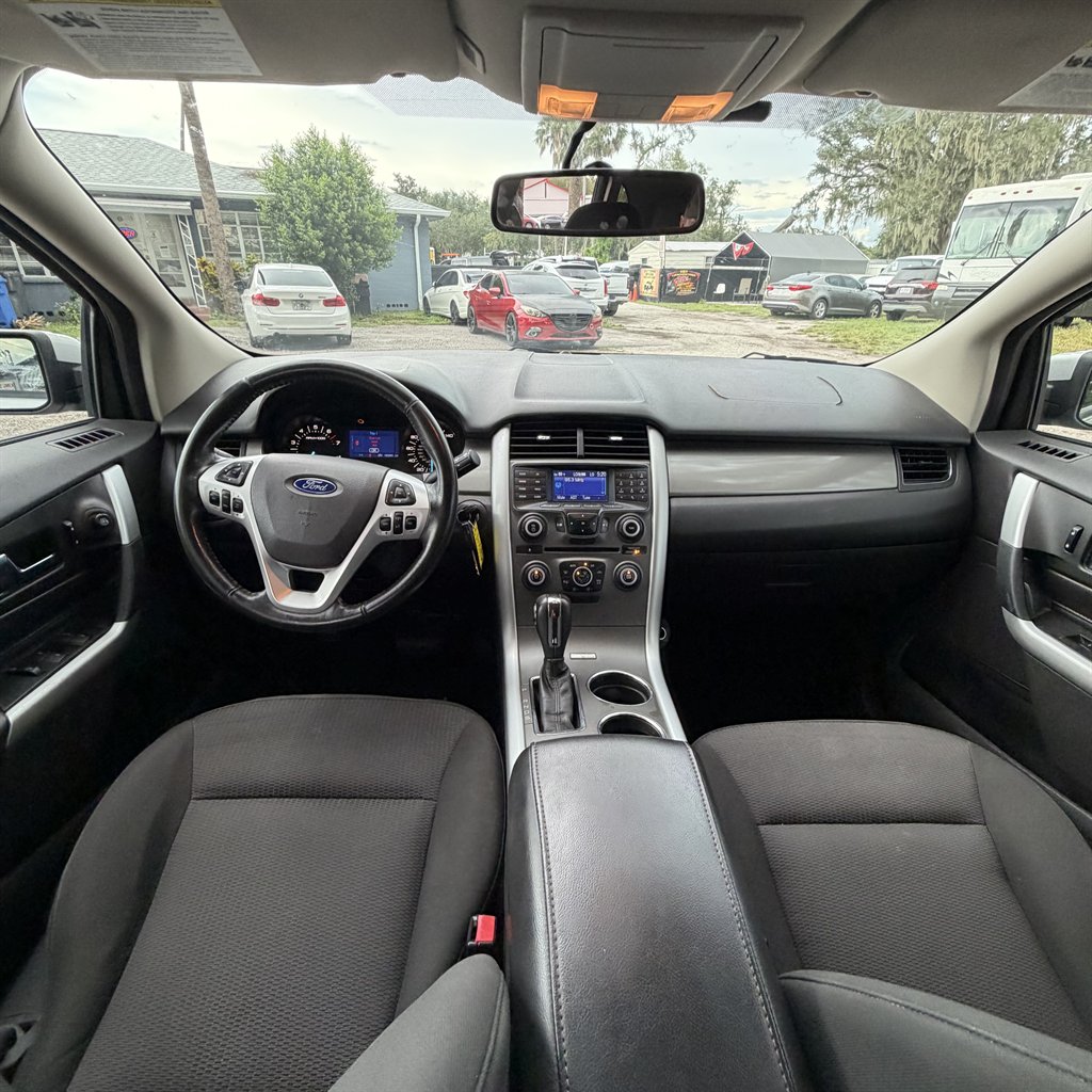 2013 Ford Edge - $5,990