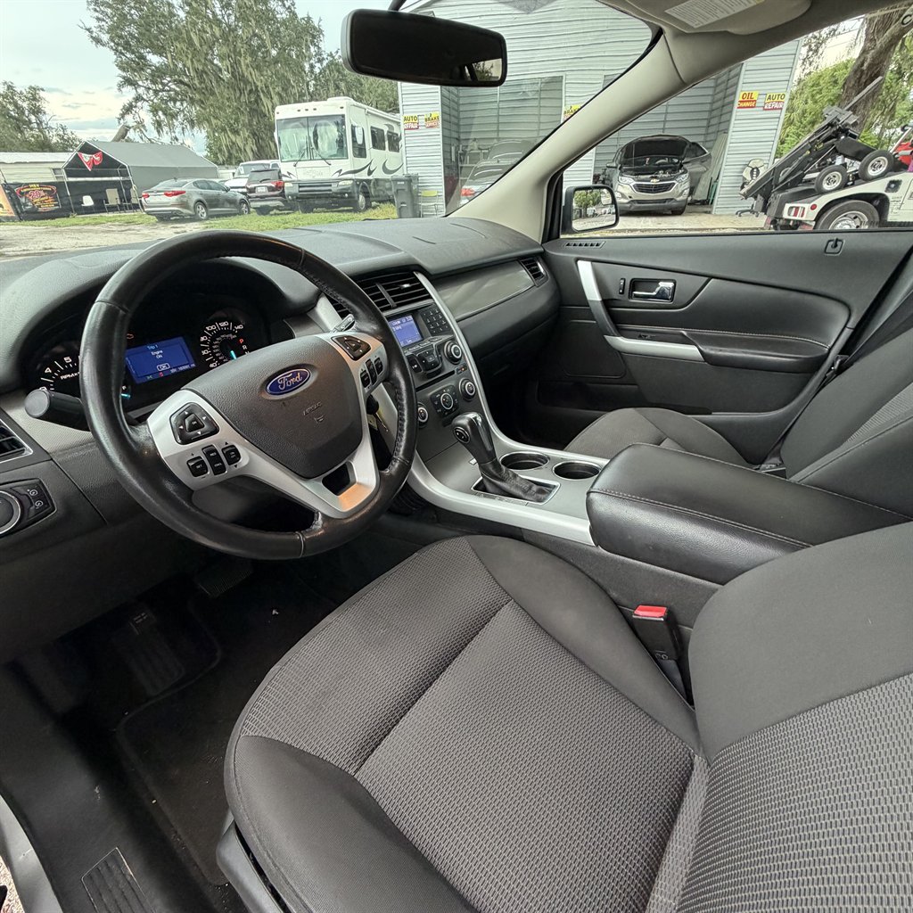 2013 Ford Edge - $5,990