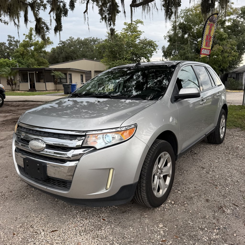 2013 Ford Edge - $5,990