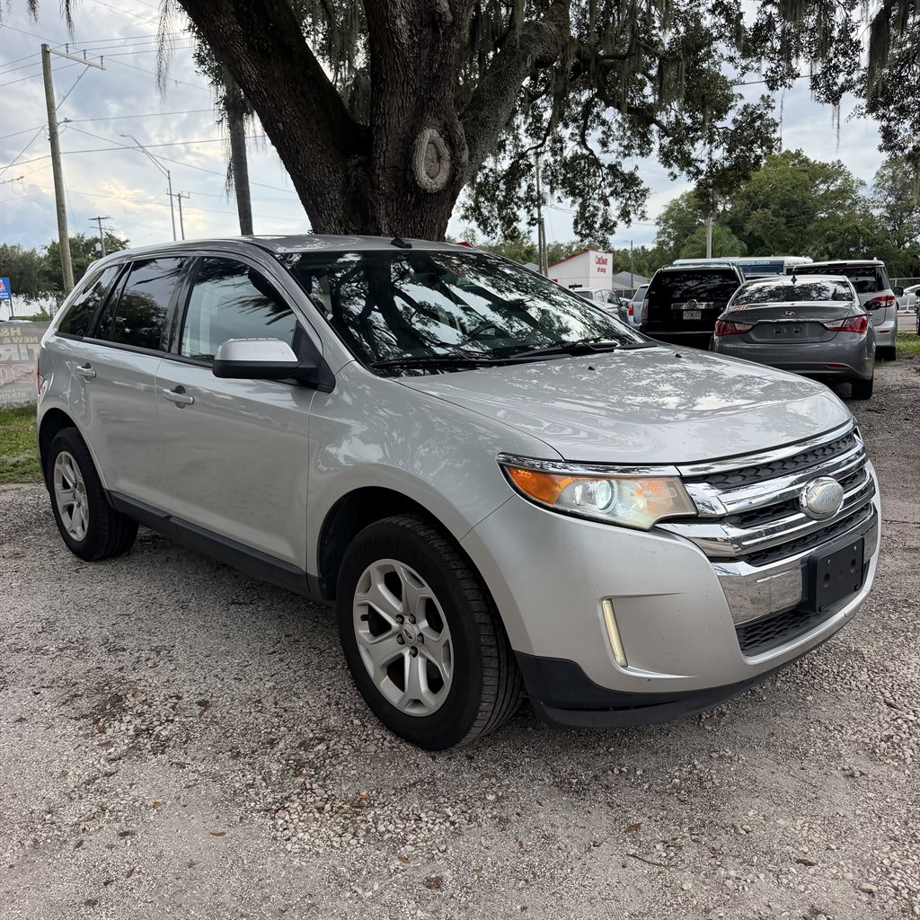 2013 Ford Edge - $5,990