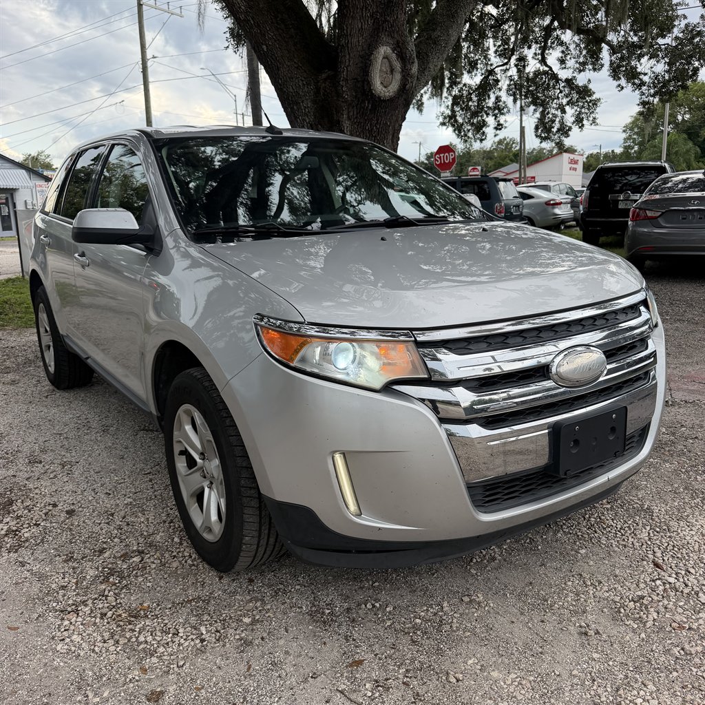 2013 Ford Edge - $5,990