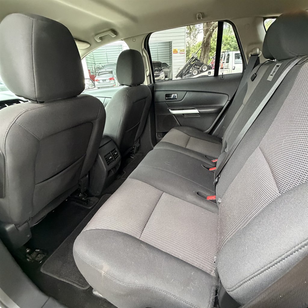 2013 Ford Edge - $5,990