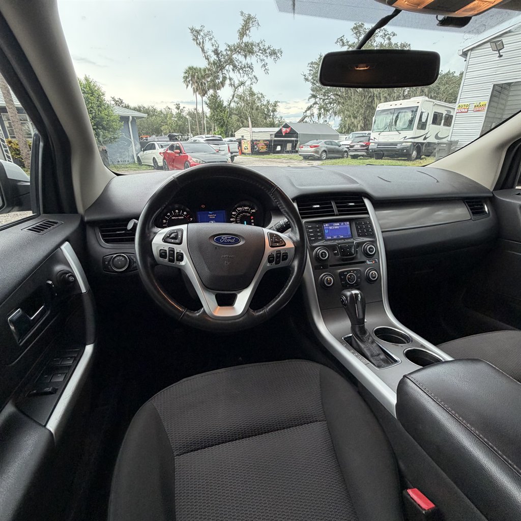 2013 Ford Edge - $5,990