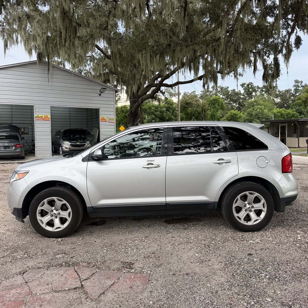 2013 Ford Edge - $5,990