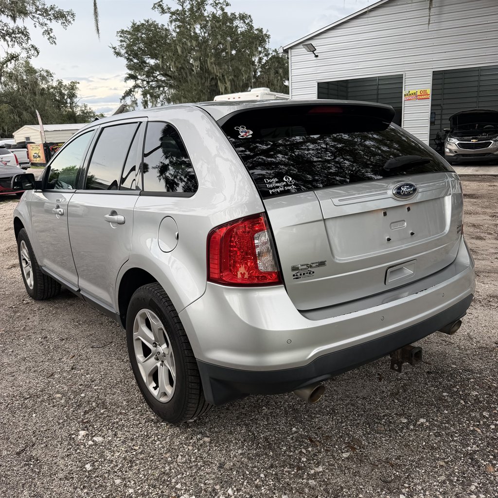 2013 Ford Edge - $5,990