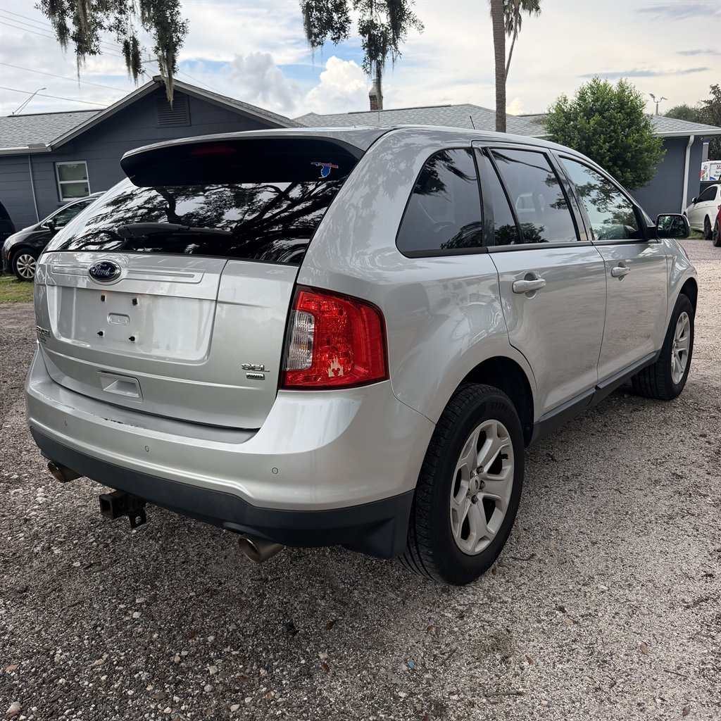 2013 Ford Edge - $5,990
