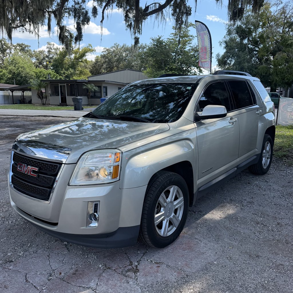 2014 GMC Terrain