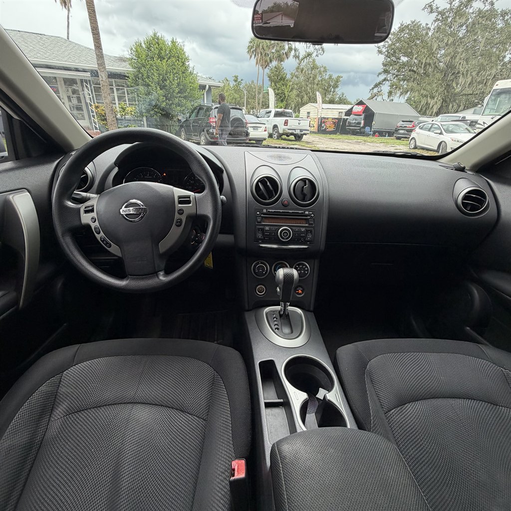 2011 Nissan Rogue - $4,500