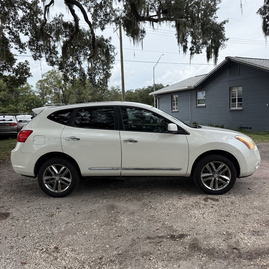 2011 Nissan Rogue - $4,500