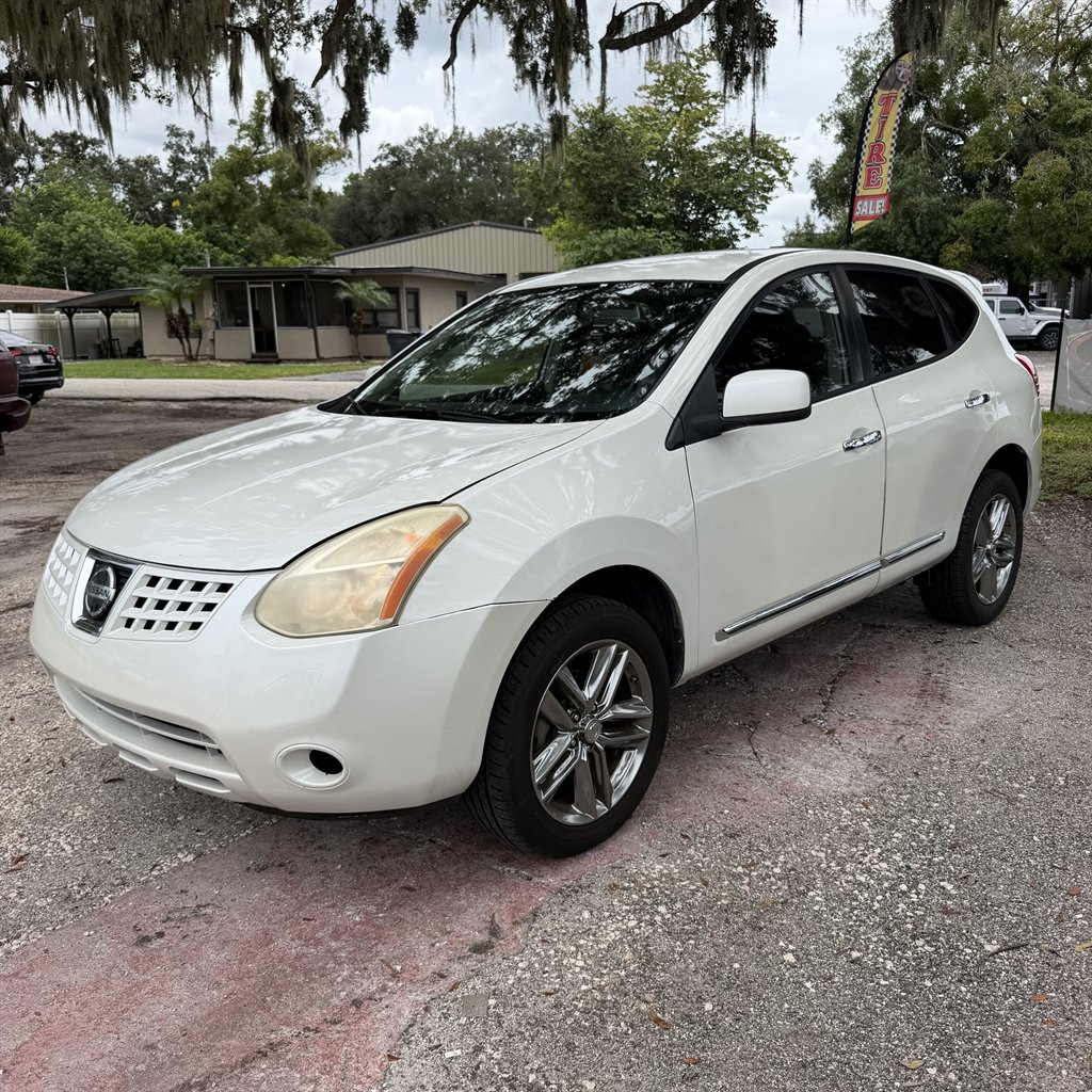 2011 Nissan Rogue - $4,500
