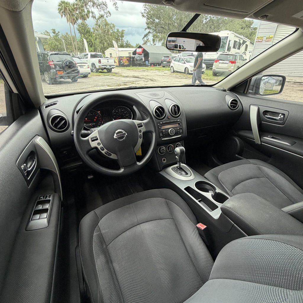 2011 Nissan Rogue - $4,500