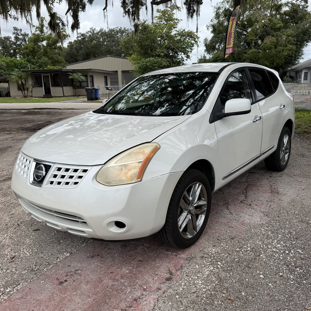 2011 Nissan Rogue - $4,500