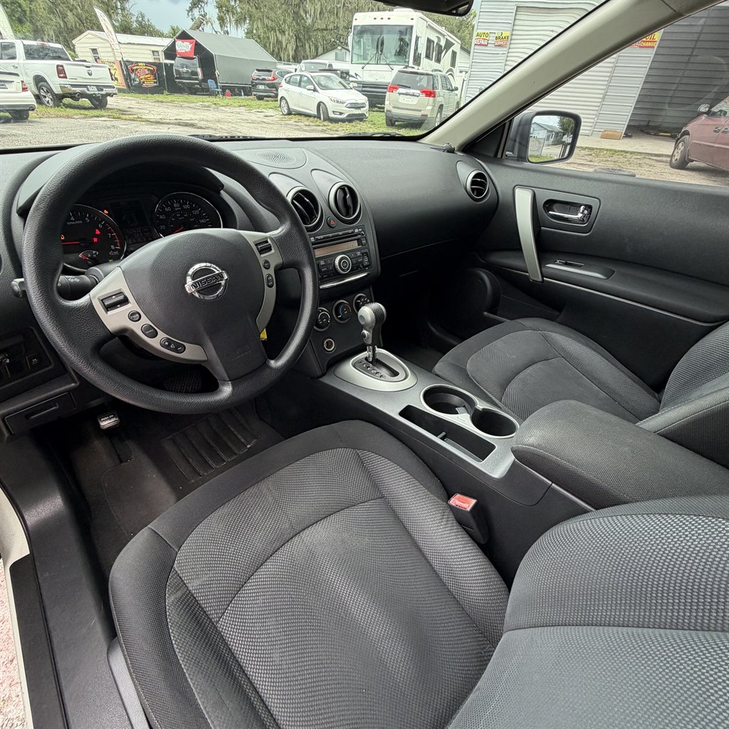 2011 Nissan Rogue - $4,500