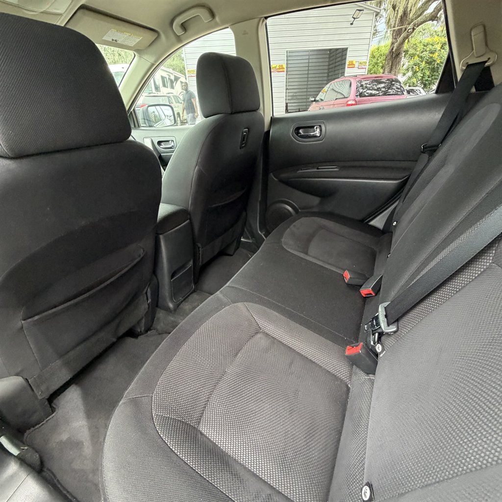 2011 Nissan Rogue - $4,500