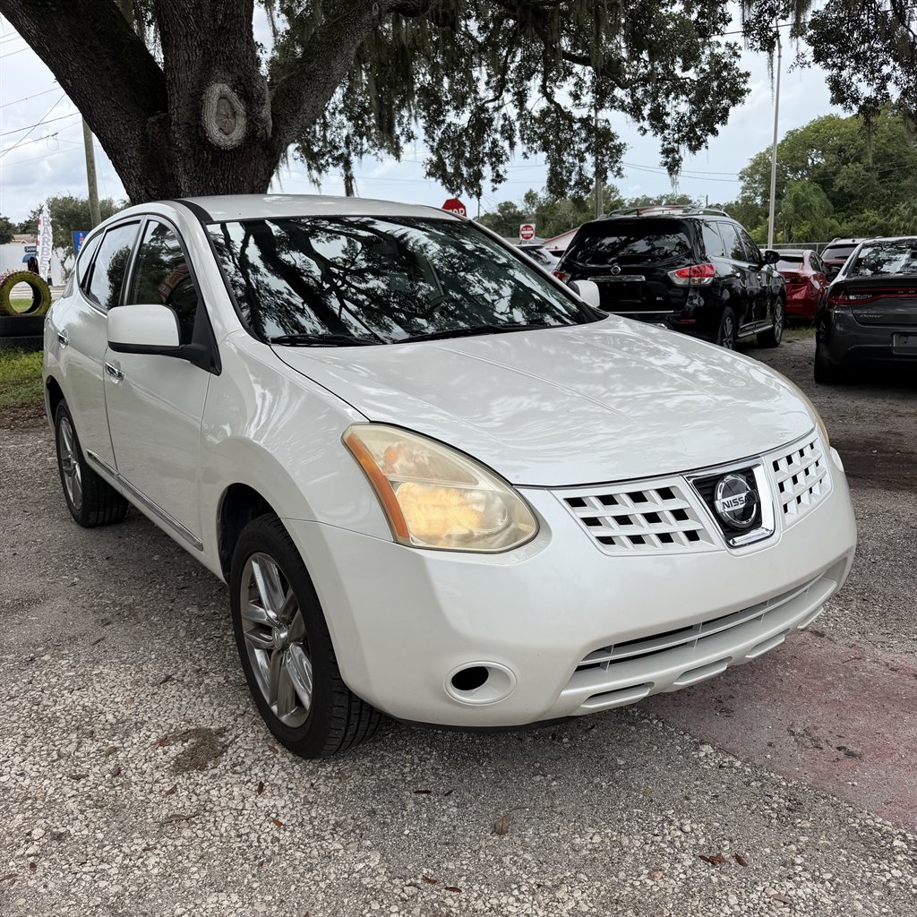 2011 Nissan Rogue - $4,500