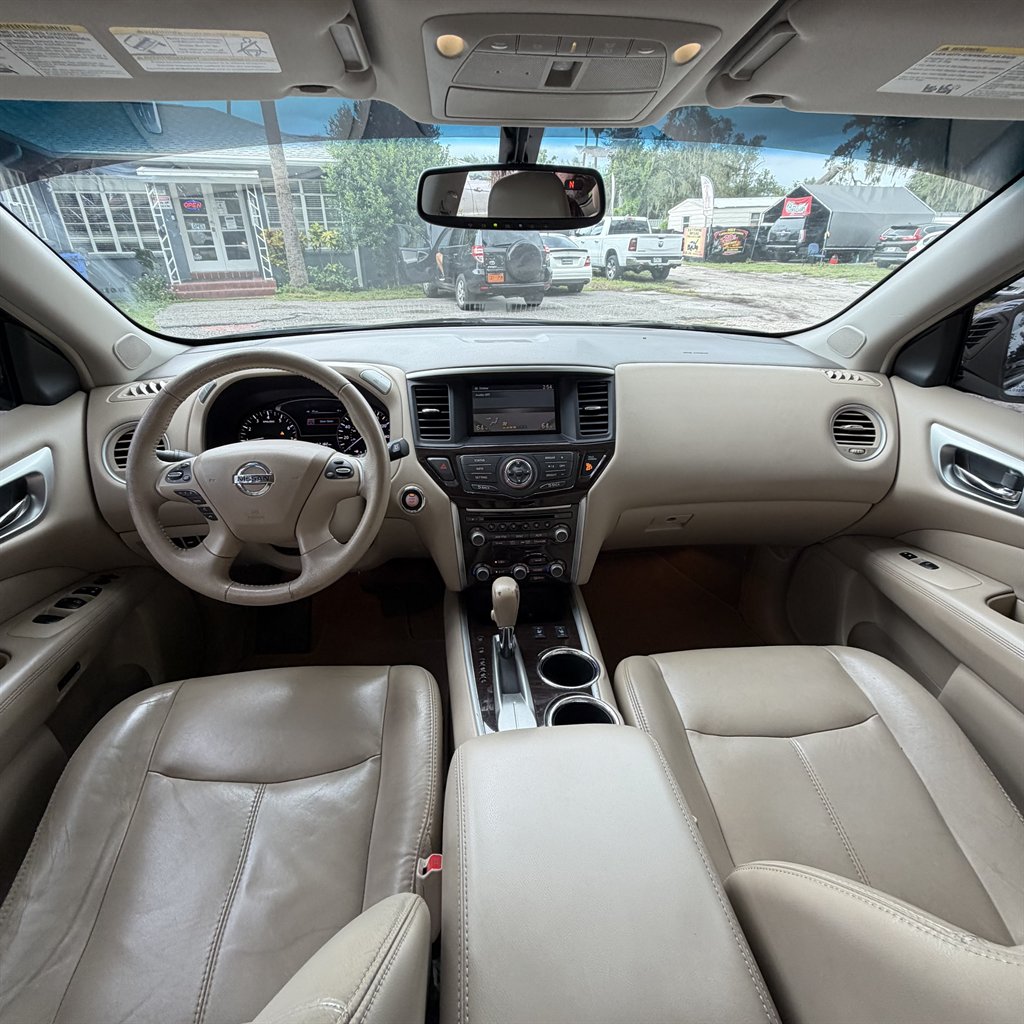 2013 Nissan Pathfinder - $5,990
