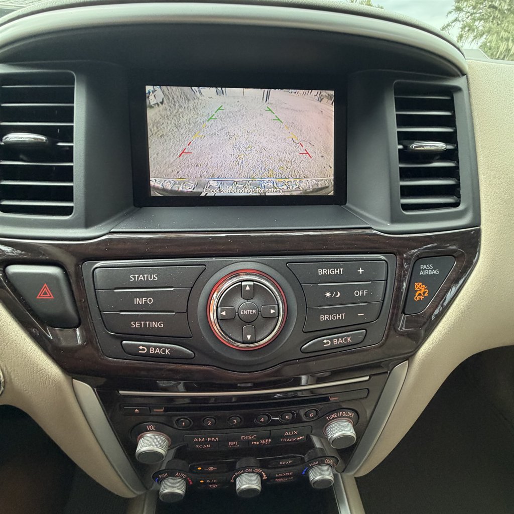 2013 Nissan Pathfinder - $5,990