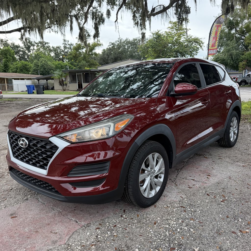 2019 Hyundai Tucson