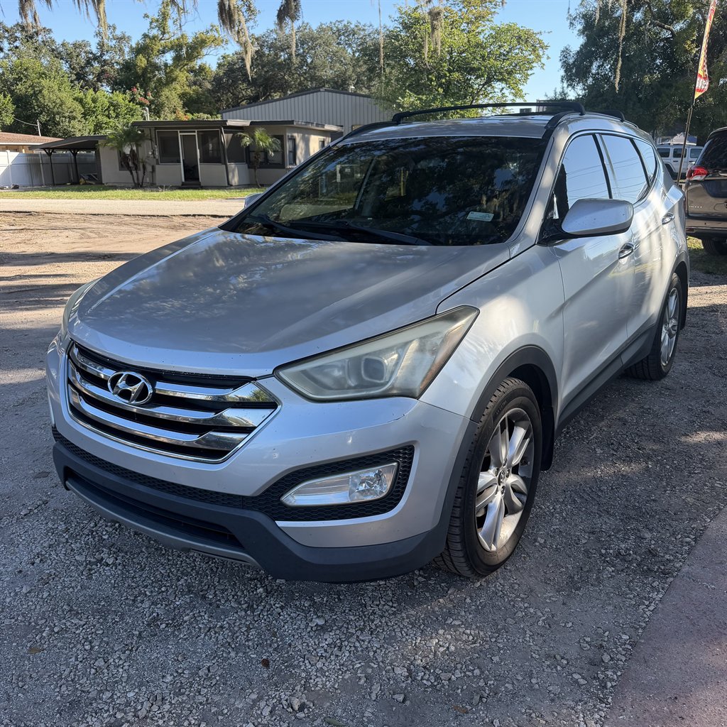2013 Hyundai Santa Fe Sport - $6,900