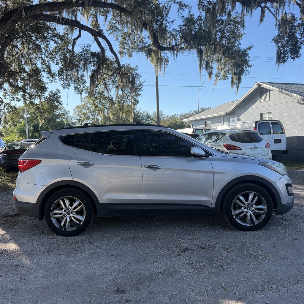 2013 Hyundai Santa Fe Sport - $6,900