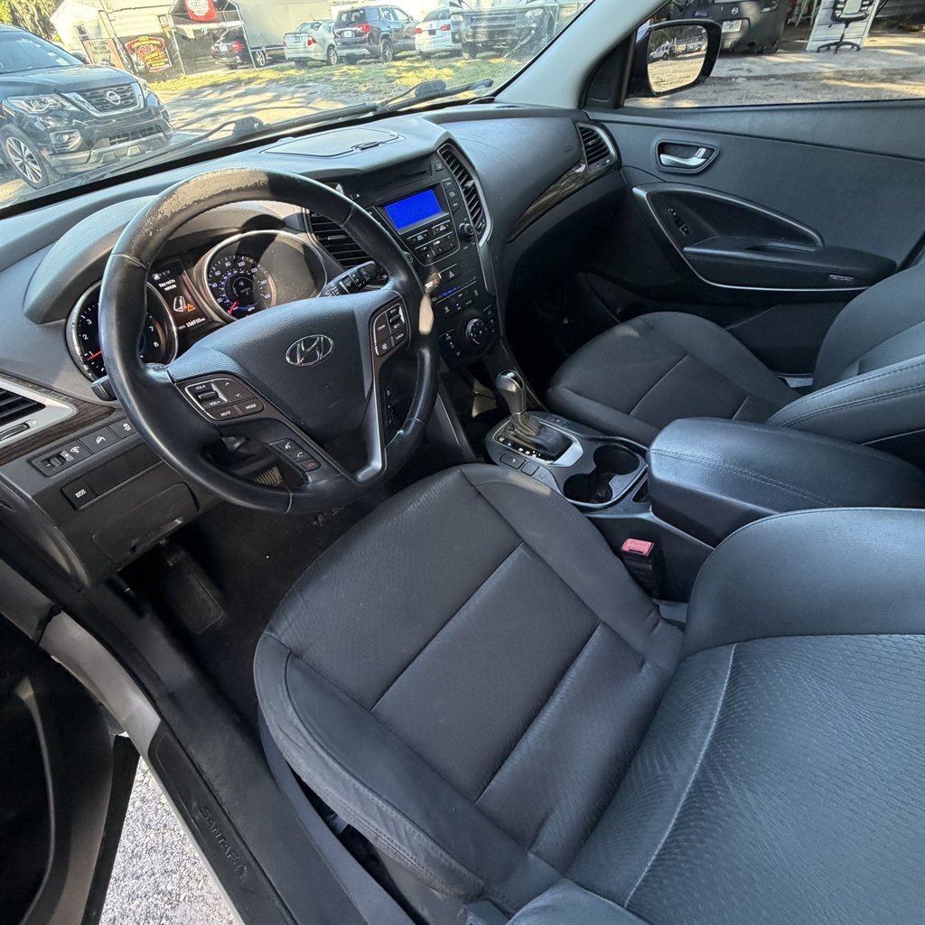 2013 Hyundai Santa Fe Sport - $6,900