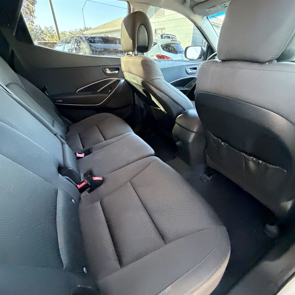 2013 Hyundai Santa Fe Sport - $6,900