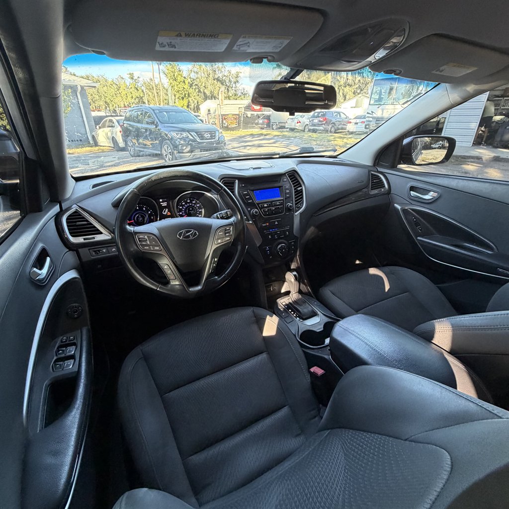2013 Hyundai Santa Fe Sport - $6,900