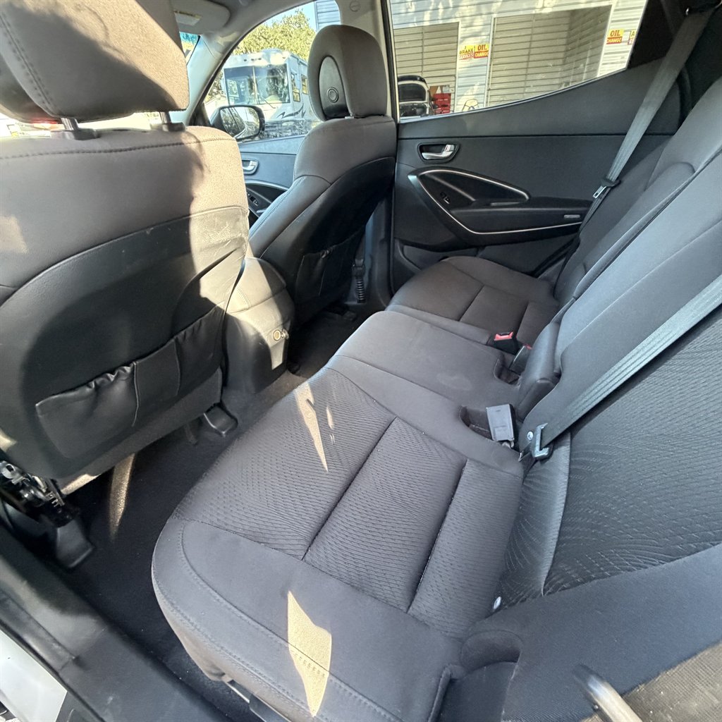 2013 Hyundai Santa Fe Sport - $6,900