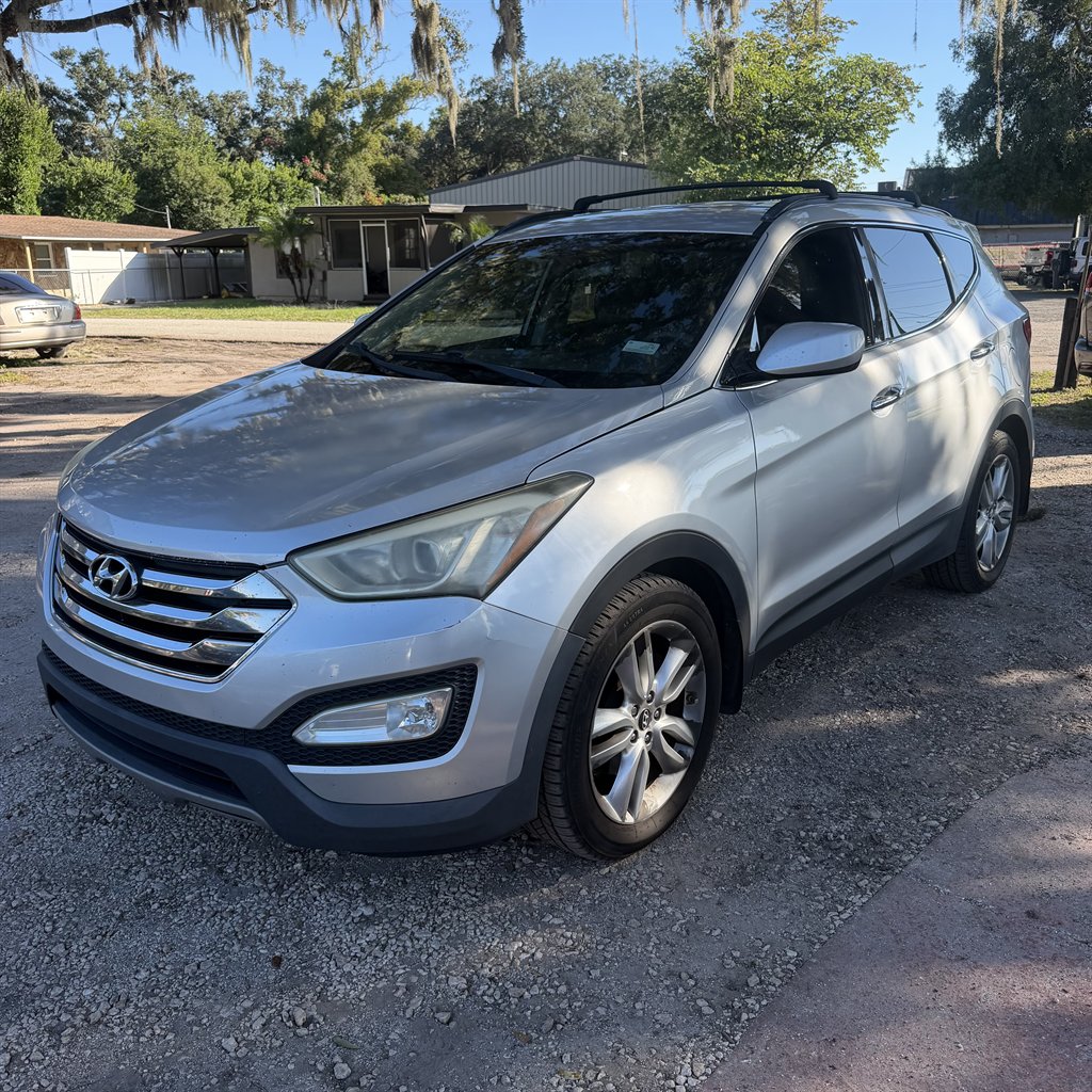 2013 Hyundai Santa Fe Sport - $6,900