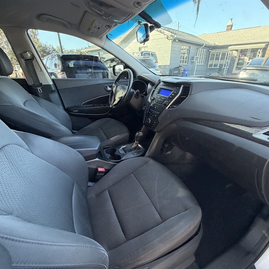 2013 Hyundai Santa Fe Sport - $6,900