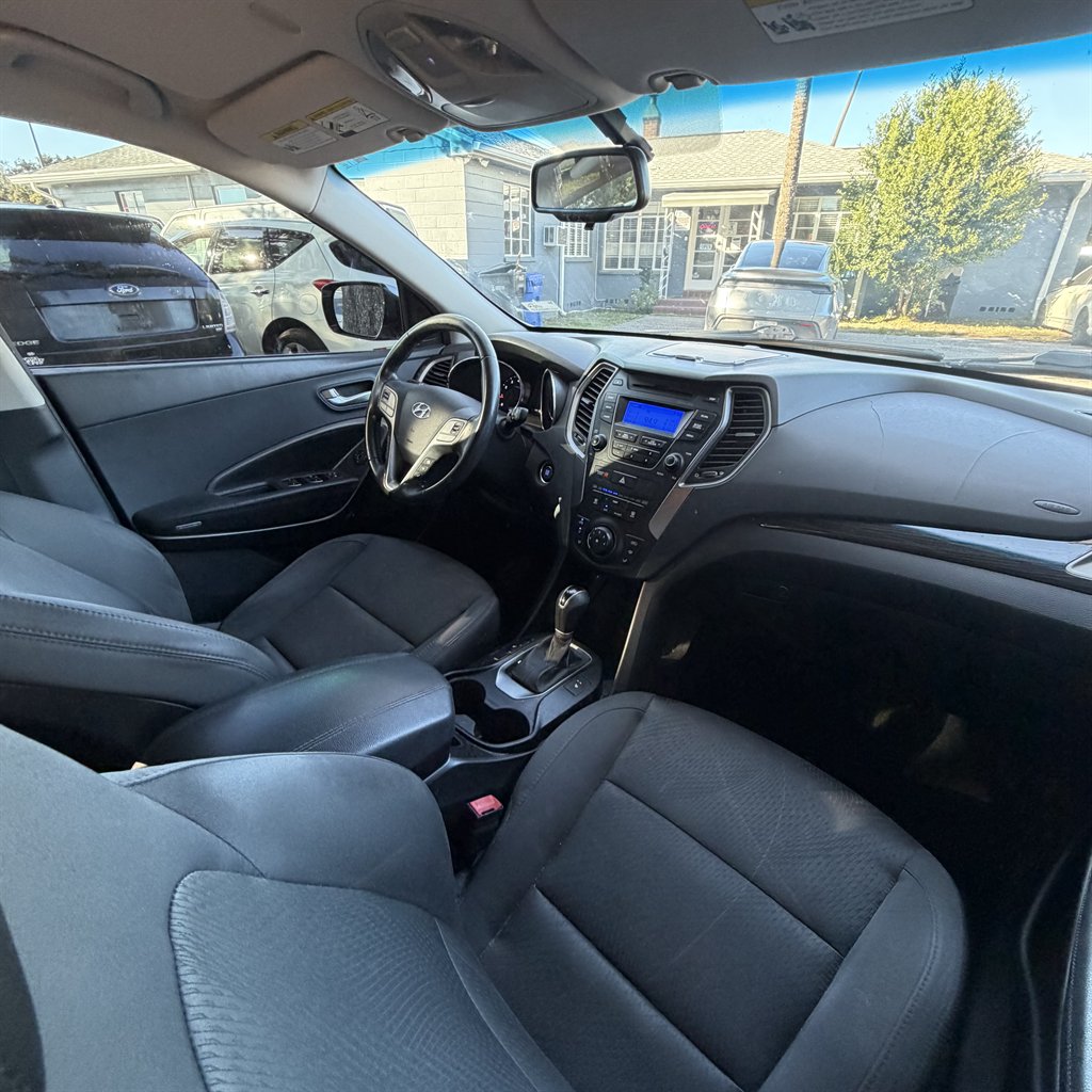 2013 Hyundai Santa Fe Sport - $6,900