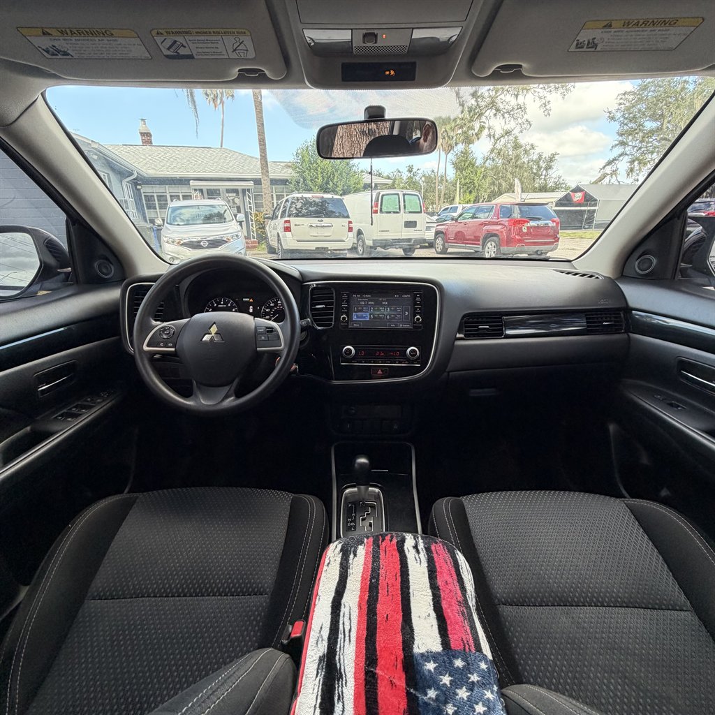 2020 Mitsubishi Outlander - $7,990