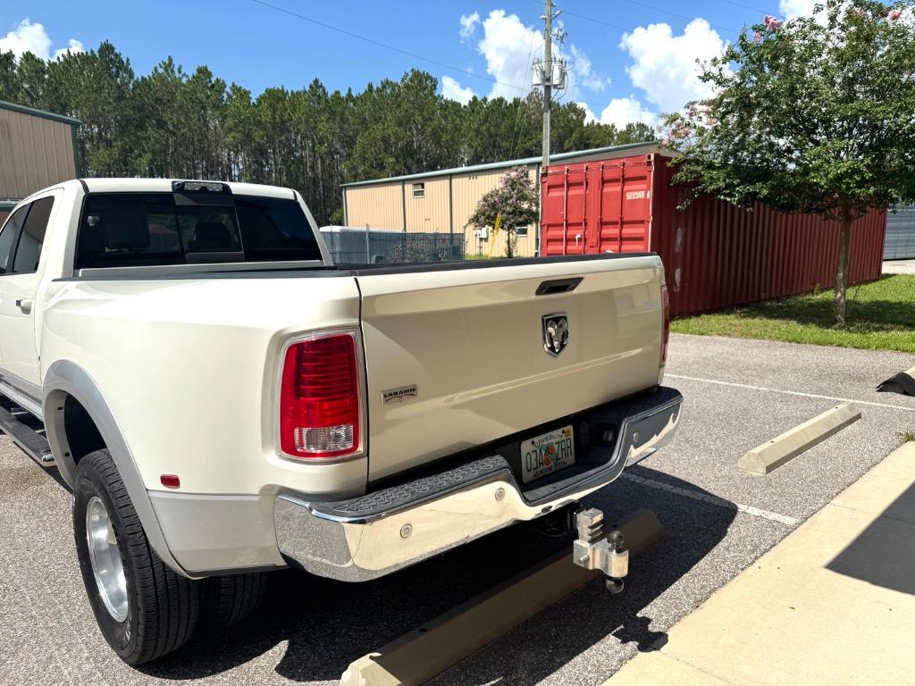 2018 Ram 3500 - $45,998
